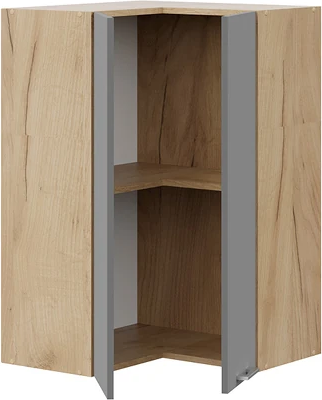 Шкаф навесной для кухни ТриЯ Габриэлла 1ВВ6УП