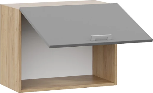 Шкаф навесной для кухни ТриЯ Габриэлла 1ВВ6Г с одной откидной дверью