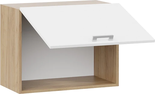 Шкаф навесной для кухни ТриЯ Габриэлла 1ВВ6Г с одной откидной дверью