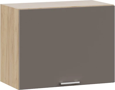 Шкаф навесной для кухни ТриЯ Габриэлла 1ВВ6Г с одной откидной дверью - фото