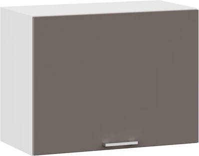 Шкаф навесной для кухни ТриЯ Габриэлла 1ВВ6Г с одной откидной дверью - фото