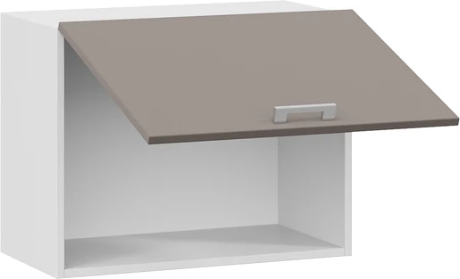 Шкаф навесной для кухни ТриЯ Габриэлла 1ВВ6Г с одной откидной дверью