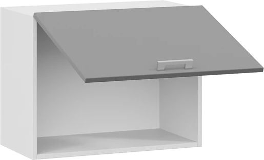Шкаф навесной для кухни ТриЯ Габриэлла 1ВВ6Г с одной откидной дверью