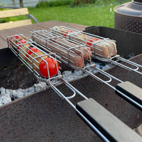 Решетка для мангала Мультидом Пикник NEW / DA84-260