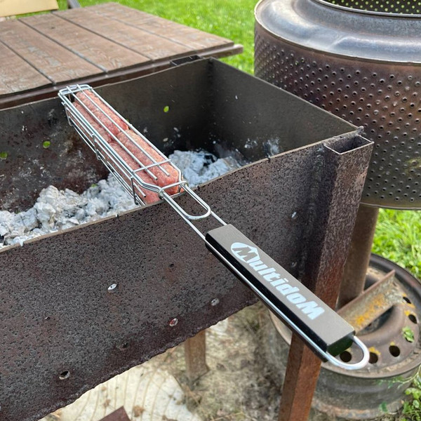 Решетка для мангала Мультидом Пикник NEW / DA84-260