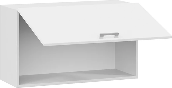 Шкаф навесной для кухни ТриЯ Габриэлла 1ВВ8Г с одной откидной дверью