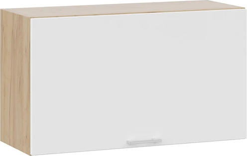 Шкаф навесной для кухни ТриЯ Габриэлла 1ВВ8Г с одной откидной дверью - фото