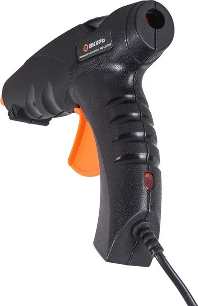 Клеевой пистолет Вихрь КП-11/200