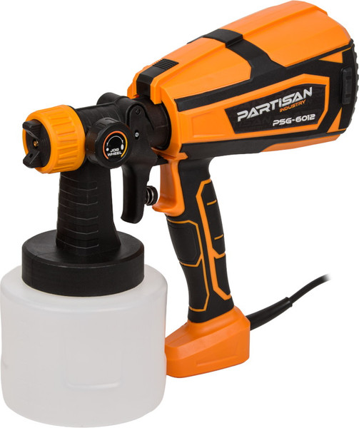 Краскопульт электрический Partisan PSG-6012 - фото