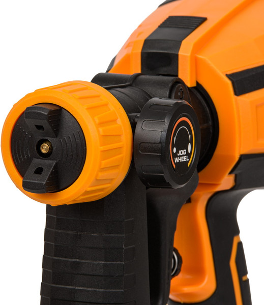 Краскопульт электрический Partisan PSG-6012