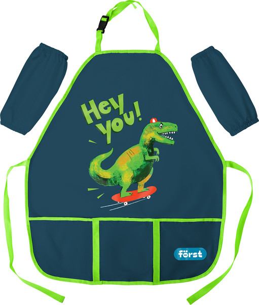 Фартук для творчества Forst Catch Up / FT-AP-020402 - фото