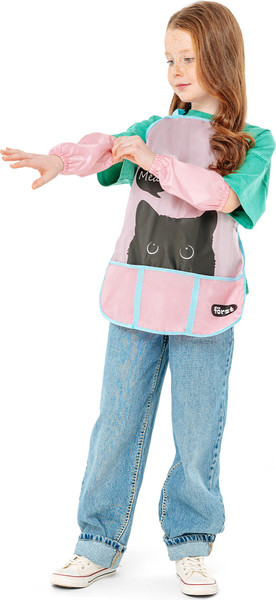 Фартук для творчества Forst Kitty / FT-AP-020401