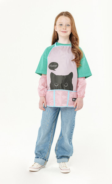 Фартук для творчества Forst Kitty / FT-AP-020401