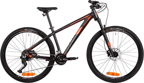 Велосипед Stinger Reload STD 27.5 45 / 27AHD.RELOSTD.16BK45 - фото