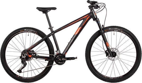 Велосипед Stinger Reload STD 27.5 45 / 27AHD.RELOSTD.16BK45