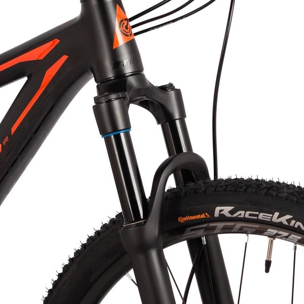 Велосипед Stinger Reload STD 27.5 45 / 27AHD.RELOSTD.16BK45