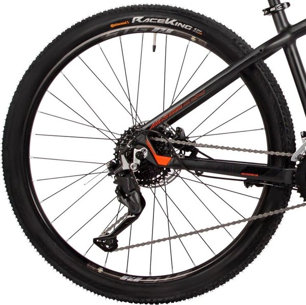 Велосипед Stinger Reload STD 27.5 45 / 27AHD.RELOSTD.16BK45