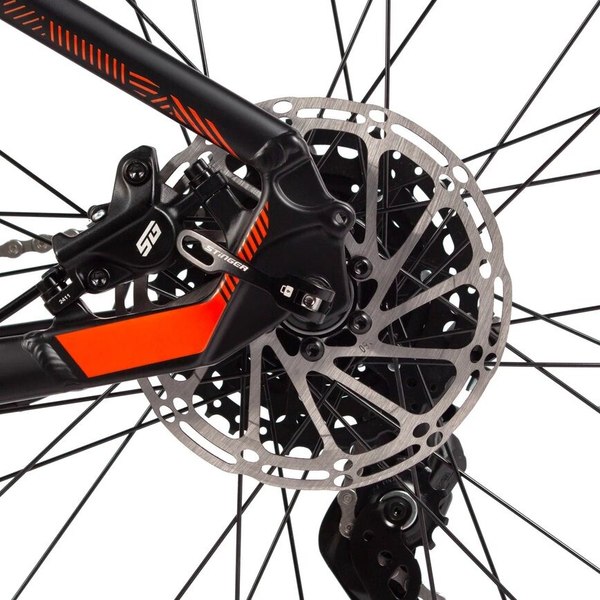 Велосипед Stinger Reload STD 27.5 45 / 27AHD.RELOSTD.16BK45