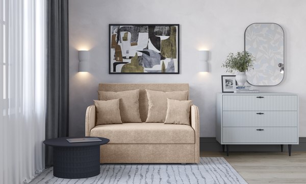 Диван Mio Tesoro Анри SB2