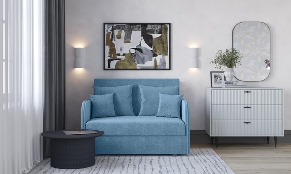 Диван Mio Tesoro Анри SB2