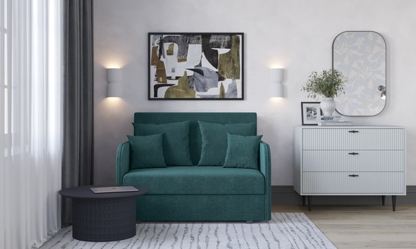 Диван Mio Tesoro Анри SB2