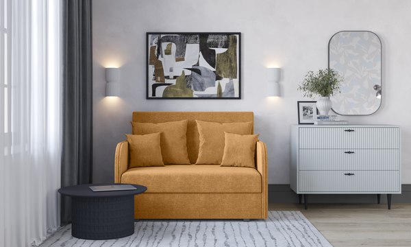 Диван Mio Tesoro Анри SB2