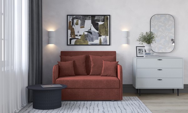 Диван Mio Tesoro Анри SB2