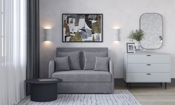 Диван Mio Tesoro Анри SB2