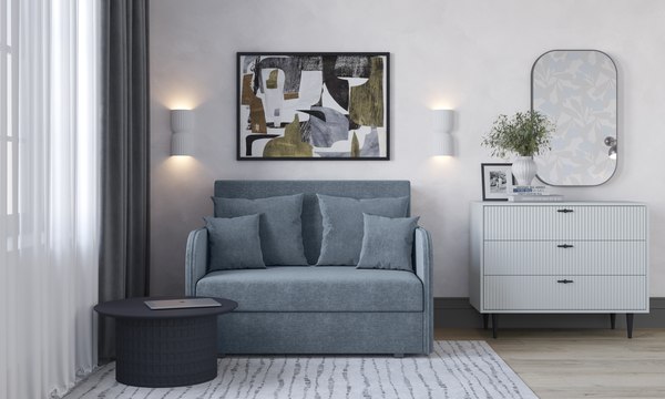 Диван Mio Tesoro Анри SB2