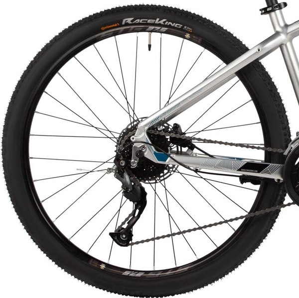 Велосипед Stinger Reload STD 27.5 45 / 27AHD.RELOSTD.16SL45