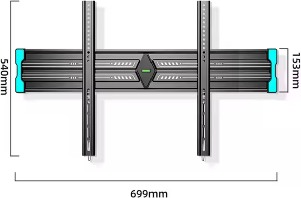 Кронштейн для телевизора Bessite BGJ-01Y