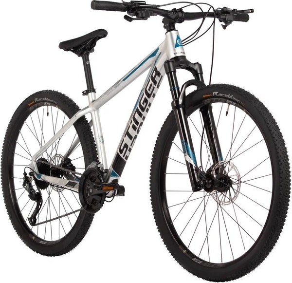 Велосипед Stinger Reload STD 27.5 45 / 27AHD.RELOSTD.16SL45