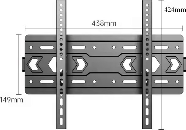 Кронштейн для телевизора Bessite LF-BG001T