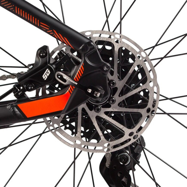 Велосипед Stinger Reload STD 27.5 45 / 27AHD.RELOSTD.18BK45