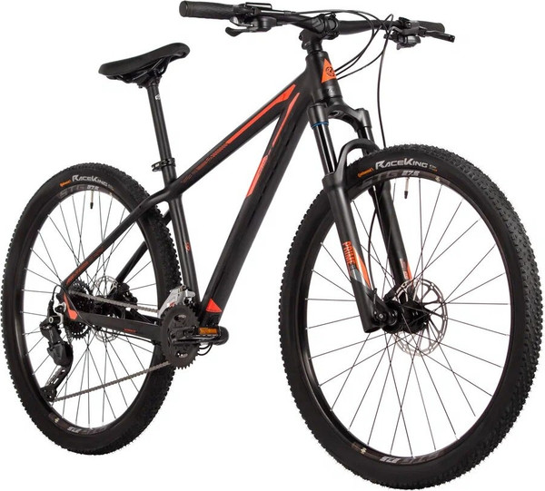 Велосипед Stinger Reload STD 27.5 45 / 27AHD.RELOSTD.18BK45