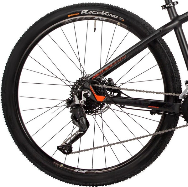 Велосипед Stinger Reload STD 27.5 45 / 27AHD.RELOSTD.18BK45