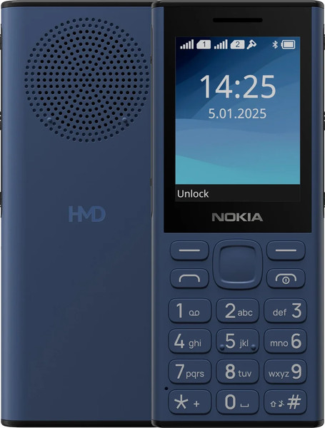 Мобильный телефон Nokia 130 Music DS TA-1704 - фото