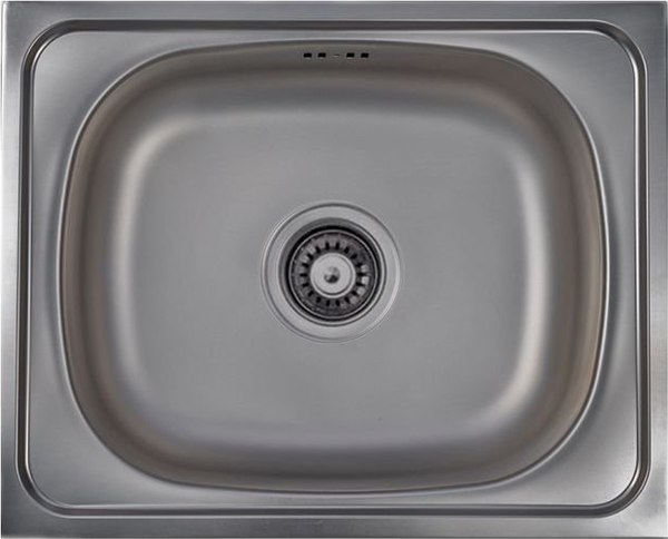Мойка кухонная КромРус N-205 RUS - фото