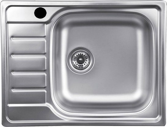 Мойка кухонная КромРус N-280 RUS - фото