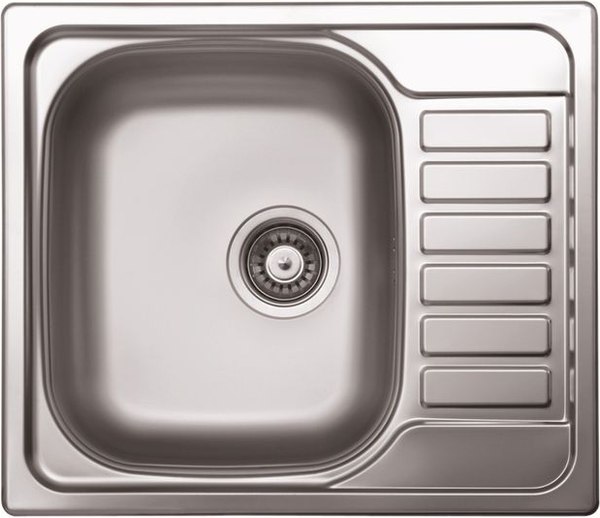 Мойка кухонная КромРус EC-296-D RUS - фото