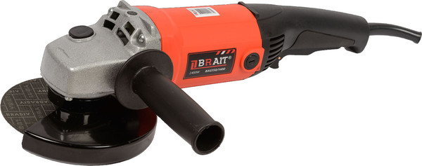 Угловая шлифовальная машина Brait BAG150/1400 - фото