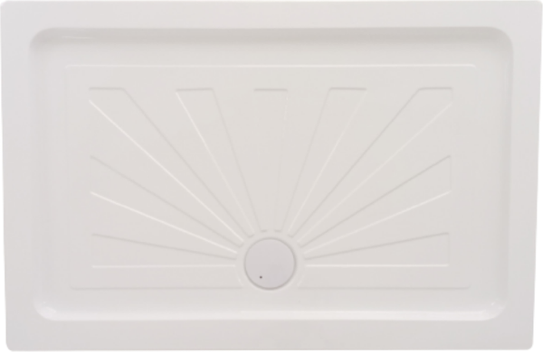 Душевой поддон Grossberg GS4160 - фото