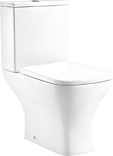 Унитаз напольный Grossberg Rimless GS-59T - фото