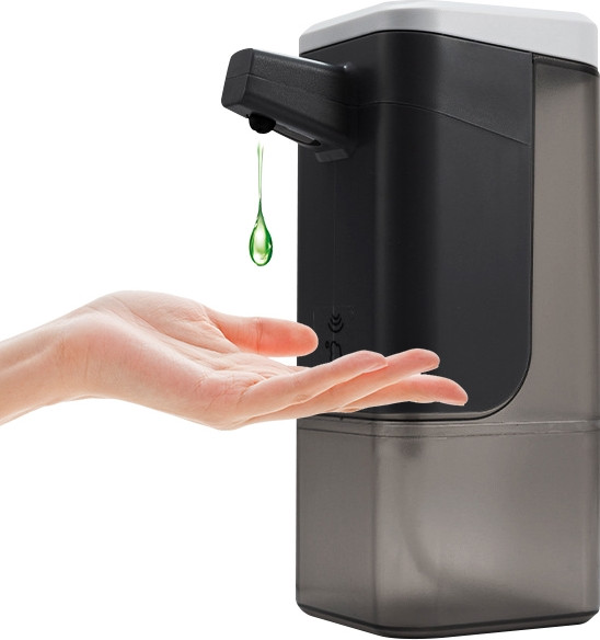 Сенсорный дозатор для жидкого мыла Saniteco TBD0571931704