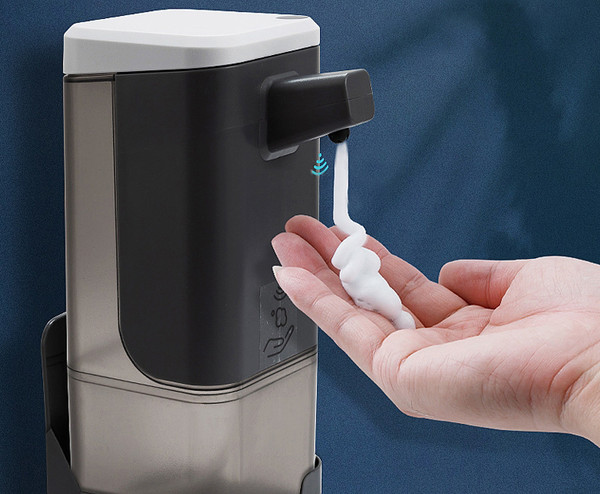 Сенсорный дозатор для жидкого мыла Saniteco TBD0571931704