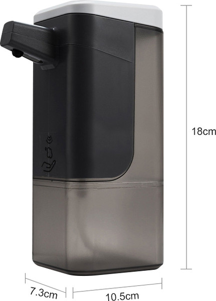 Сенсорный дозатор для жидкого мыла Saniteco TBD0571931704