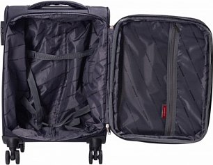 Чемодан на колесах Sirocco New York DQ133-105GK-S