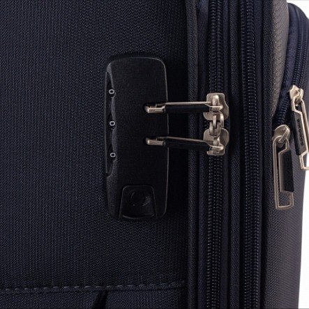 Чемодан на колесах Sirocco New York DQ133-105GK-S