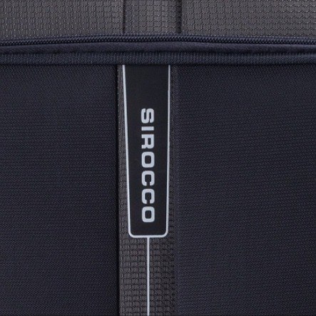 Чемодан на колесах Sirocco New York DQ133-105GK-S