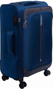 Чемодан на колесах Sirocco New York DQ133-105DB-L